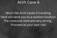 Arch. cave 6